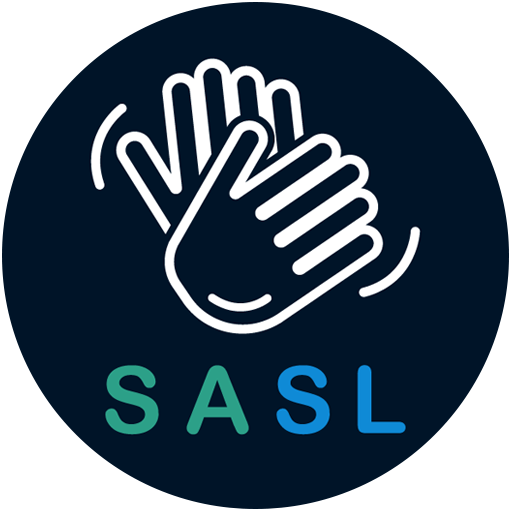 SASL Dictionary App Logo